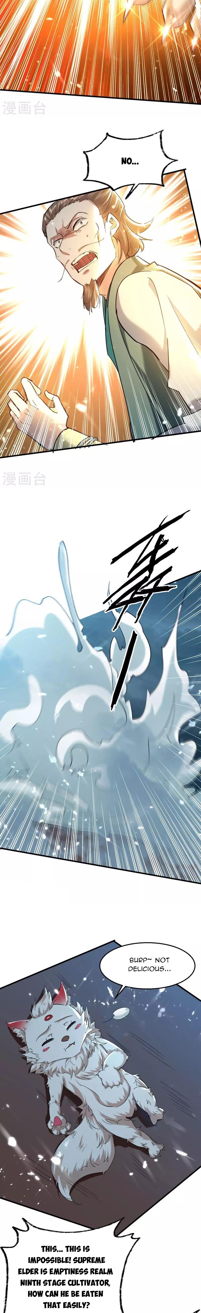Return of Immortal Emperor Chapter 296 - 3