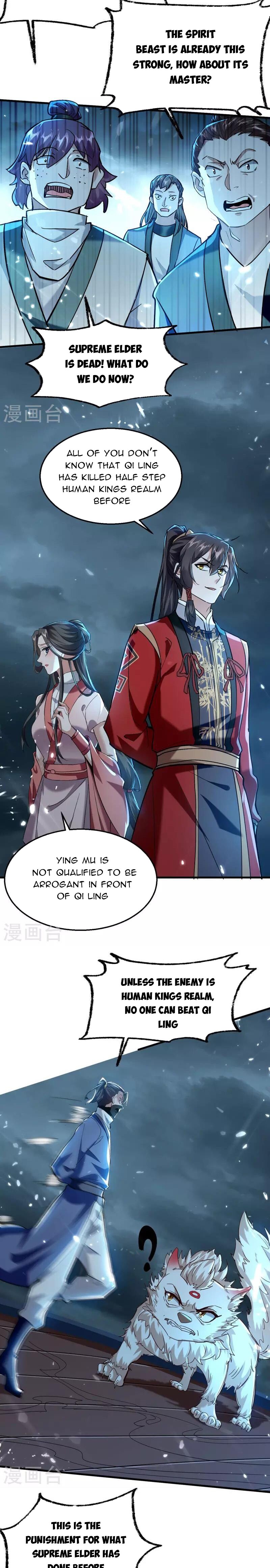Return of Immortal Emperor Chapter 296 - 4