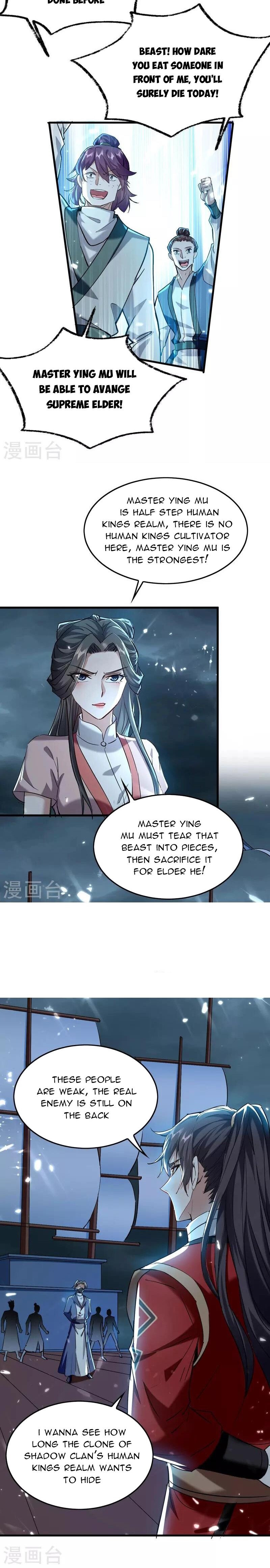 Return of Immortal Emperor Chapter 296 - 5