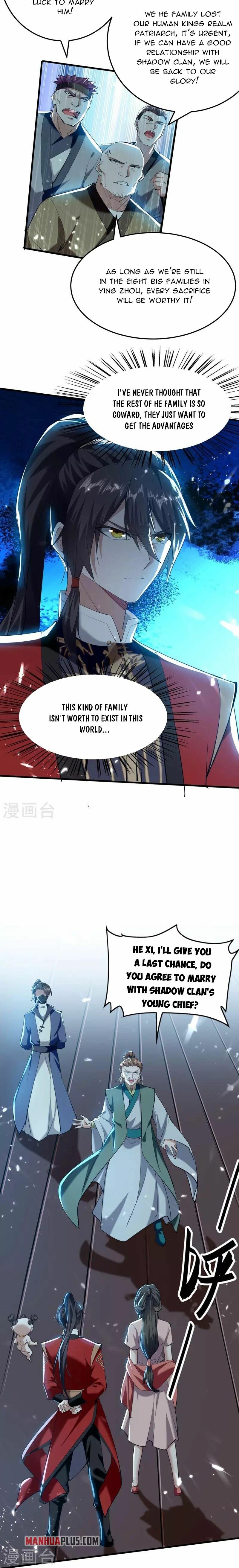 Return of Immortal Emperor Chapter 295 - 5