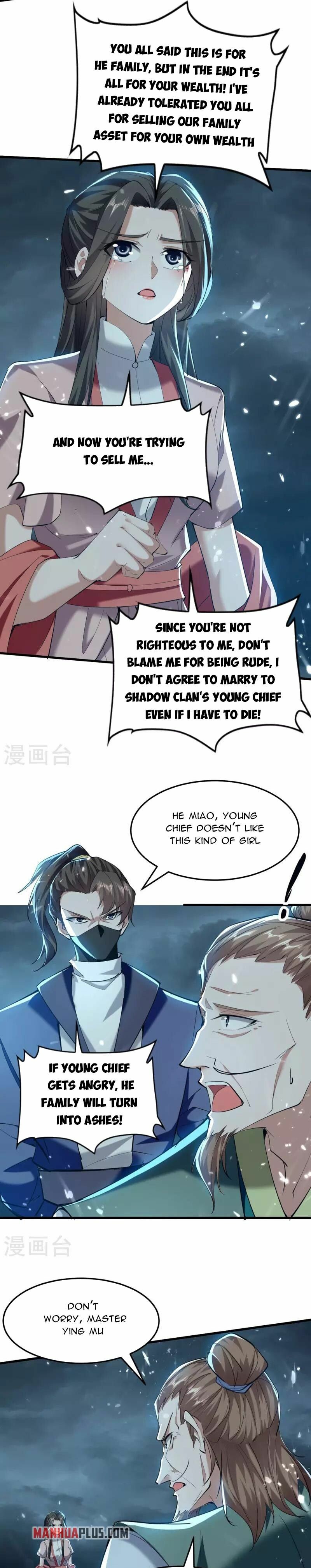 Return of Immortal Emperor Chapter 295 - 6