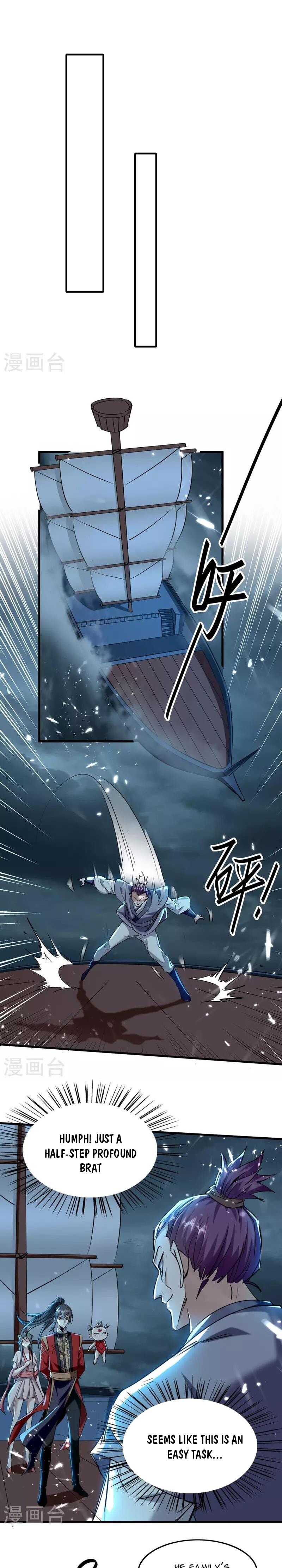 Return of Immortal Emperor Chapter 294 - 6