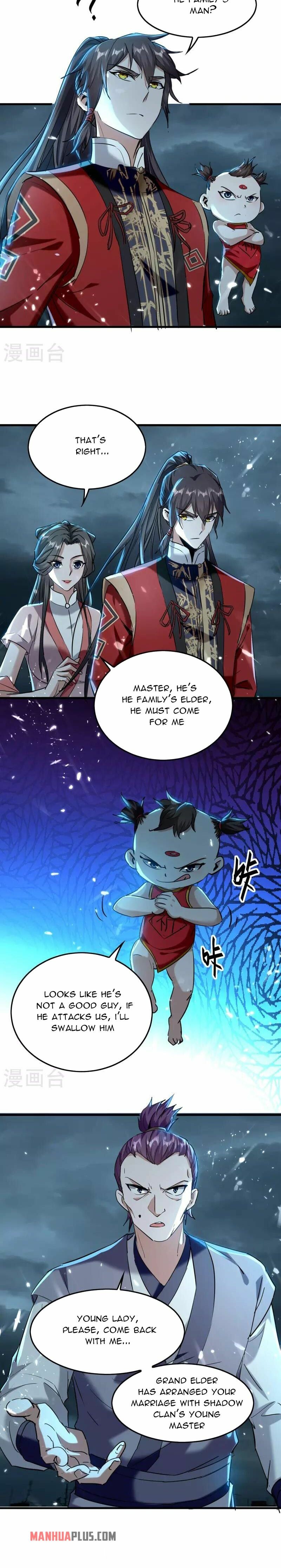 Return of Immortal Emperor Chapter 294 - 7