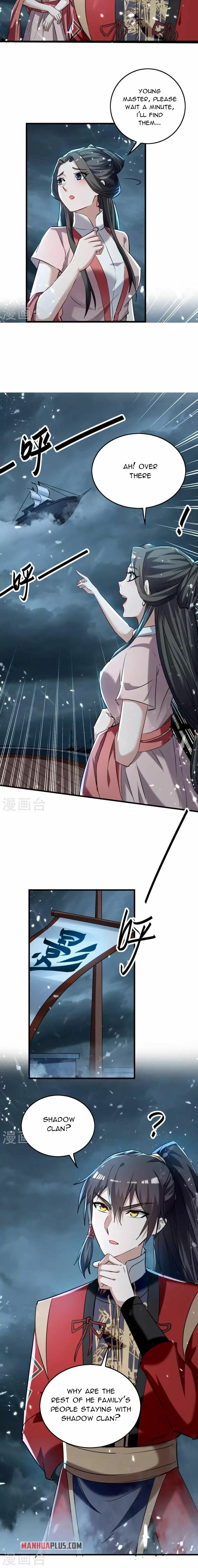 Return of Immortal Emperor Chapter 293 - 7