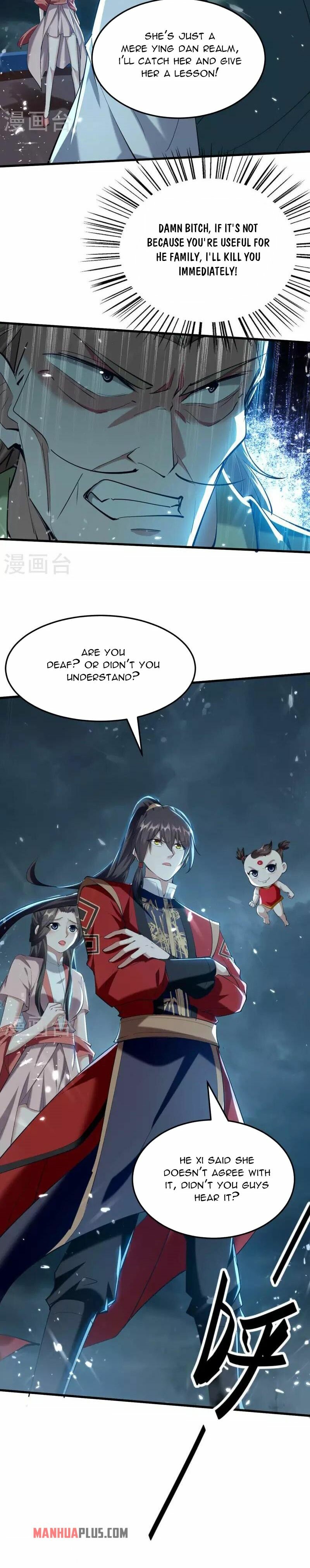 Return of Immortal Emperor Chapter 295 - 7