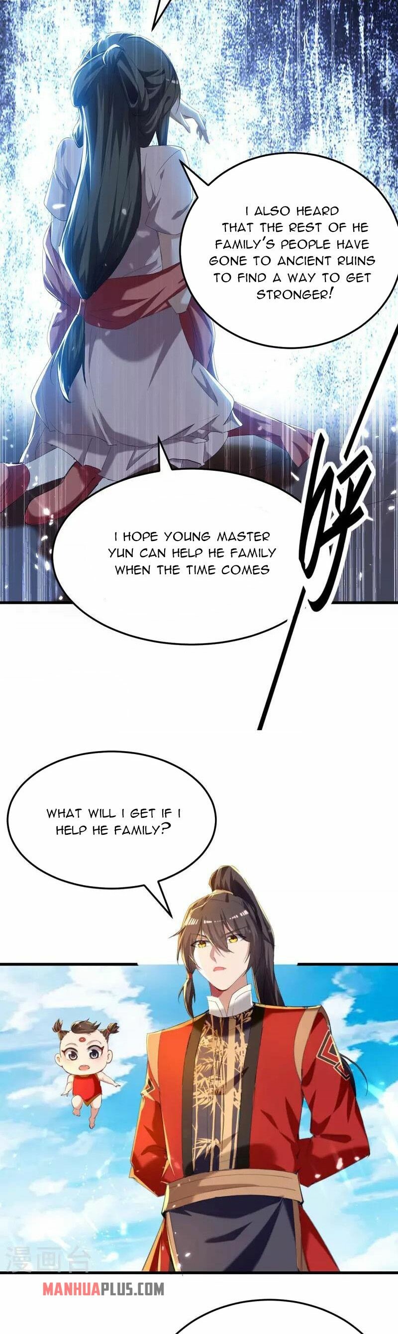 Return of Immortal Emperor Chapter 292 - 8