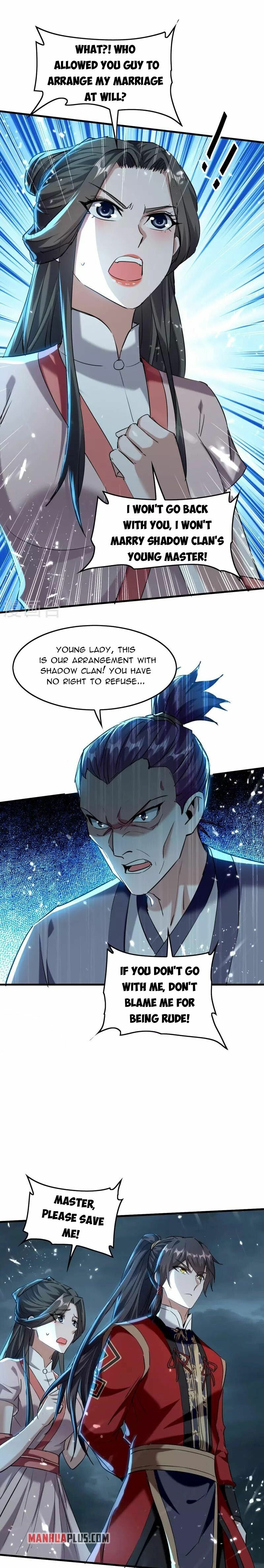 Return of Immortal Emperor Chapter 294 - 8