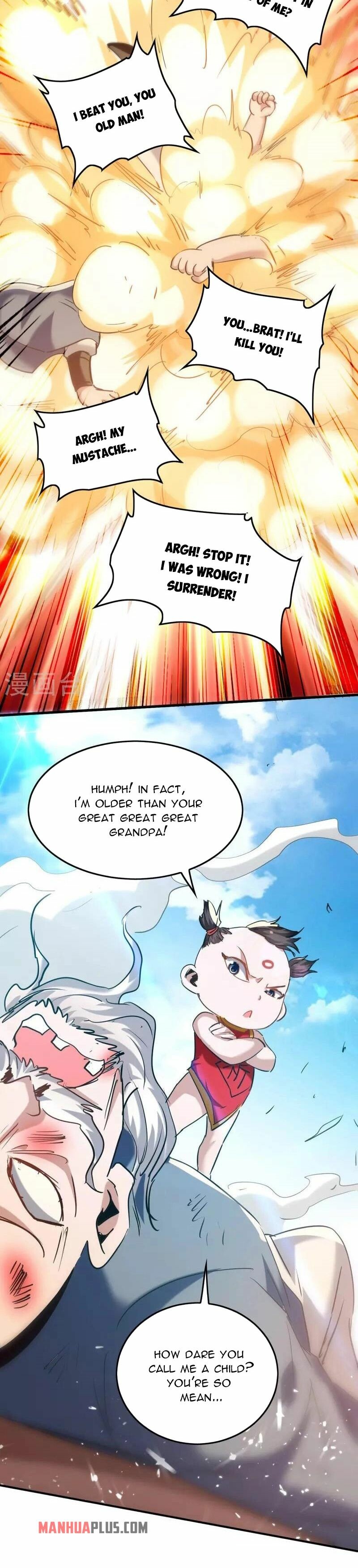 Return of Immortal Emperor Chapter 291 - 9