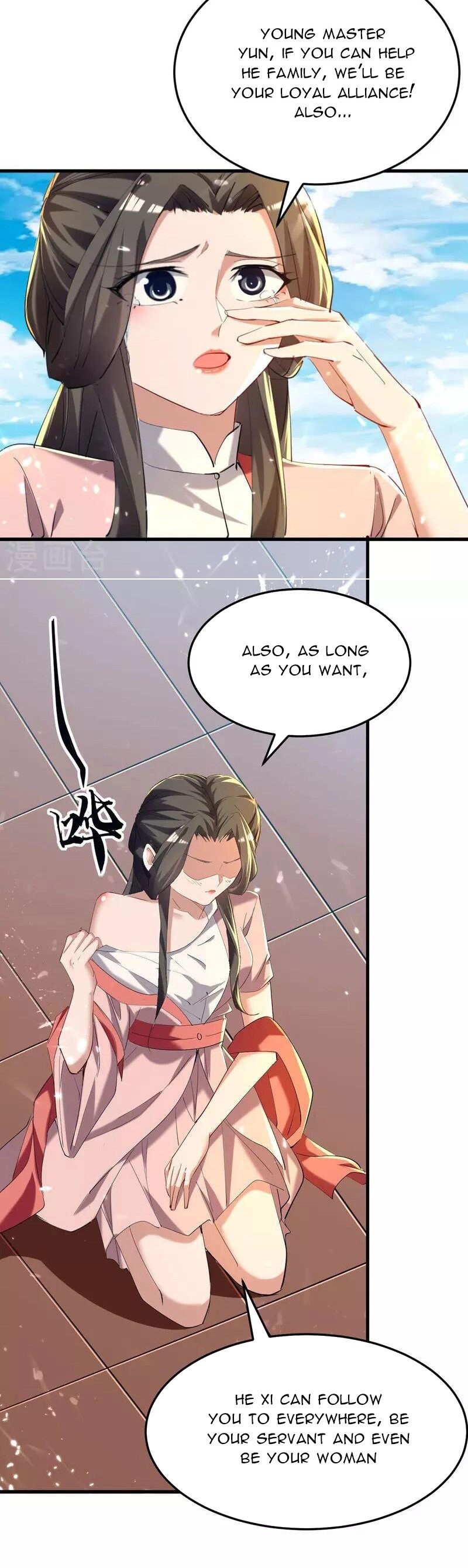 Return of Immortal Emperor Chapter 292 - 9