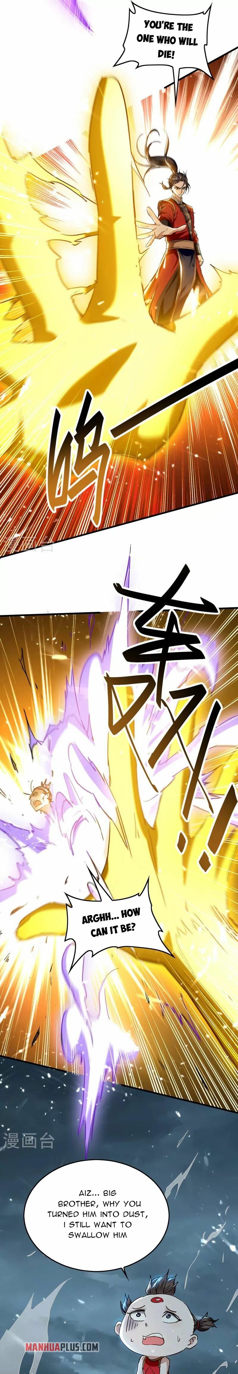 Return of Immortal Emperor Chapter 294 - 10
