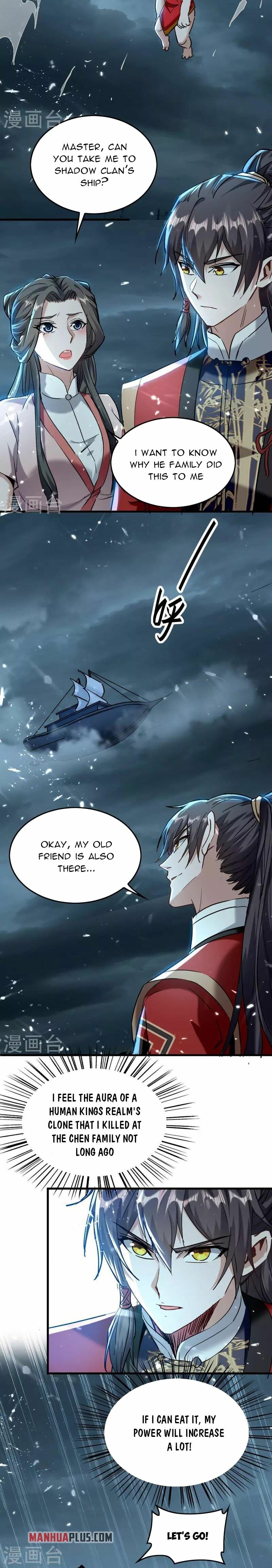 Return of Immortal Emperor Chapter 294 - 11