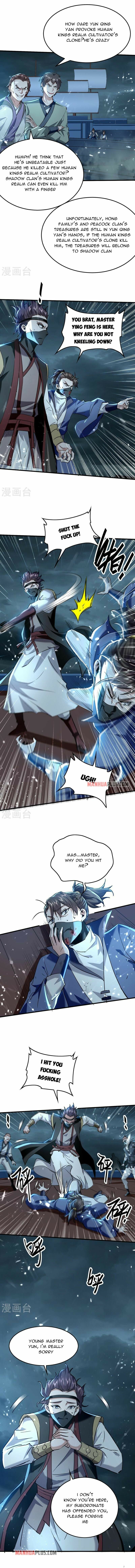 Return of Immortal Emperor Chapter 297 - 2