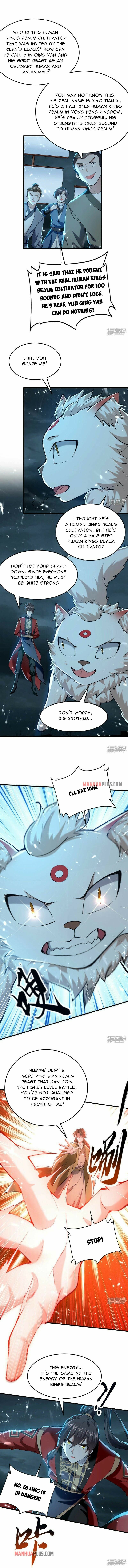 Return of Immortal Emperor Chapter 299 - 2