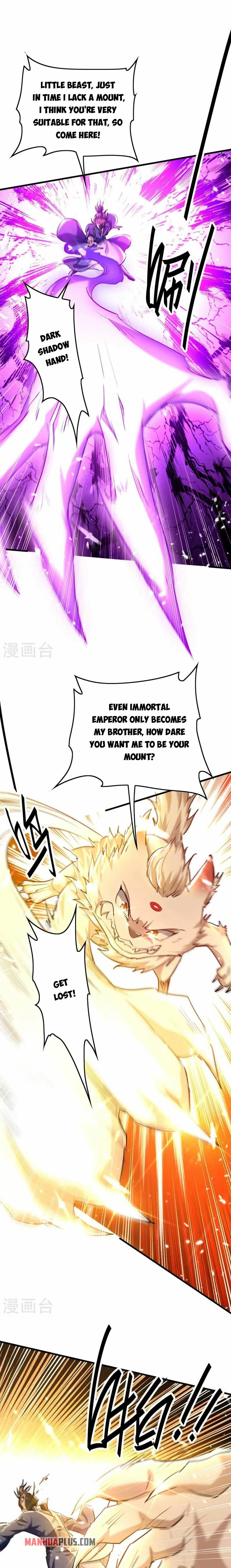 Return of Immortal Emperor Chapter 296 - 6