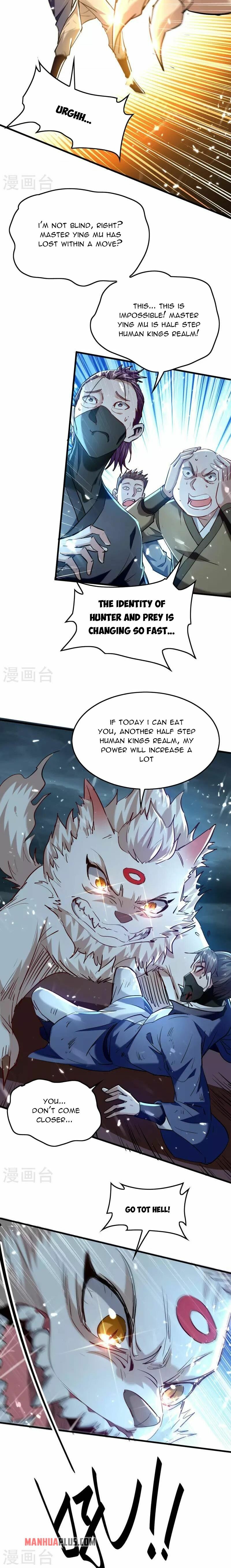 Return of Immortal Emperor Chapter 296 - 7