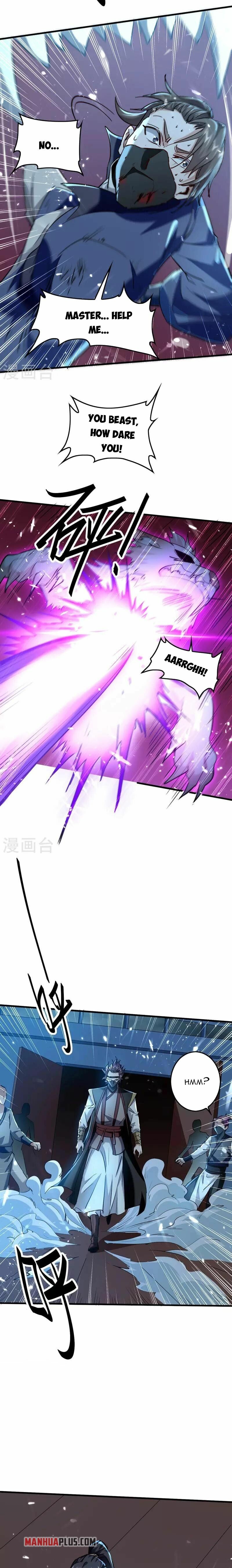 Return of Immortal Emperor Chapter 296 - 8