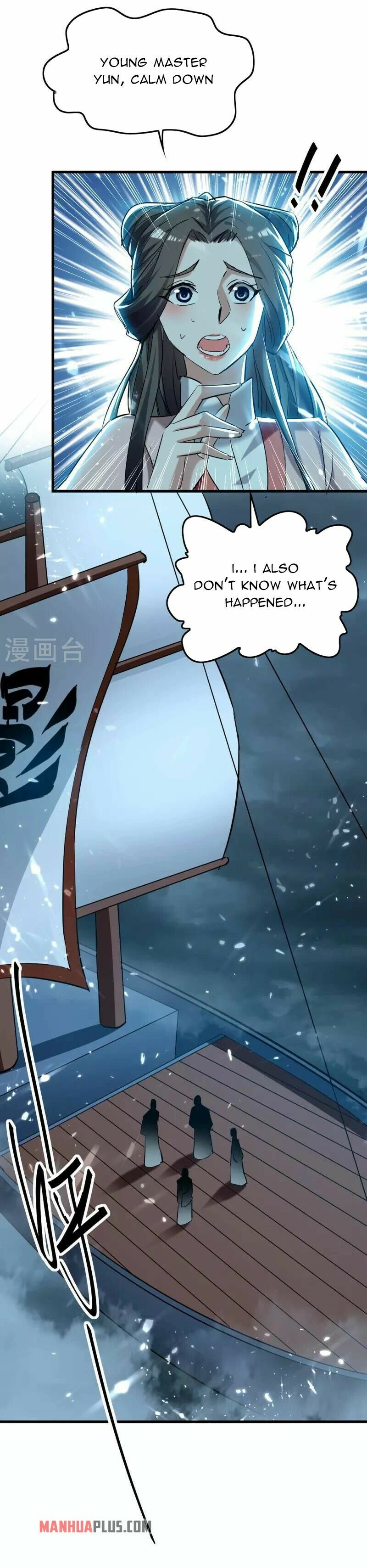 Return of Immortal Emperor Chapter 293 - 8