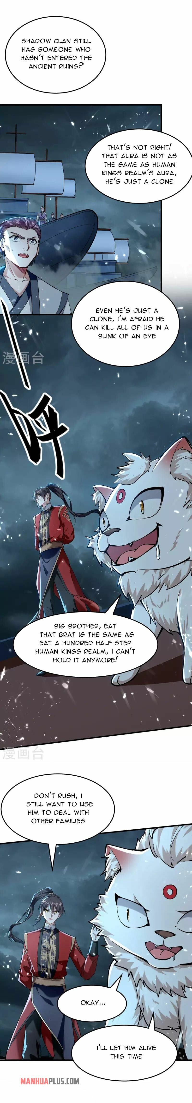 Return of Immortal Emperor Chapter 296 - 10