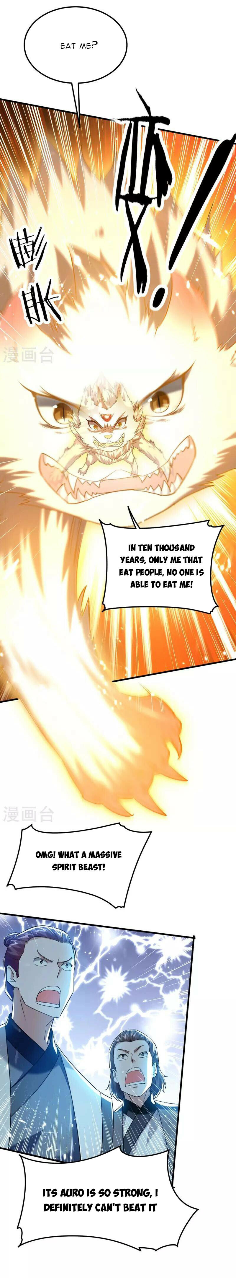 Return of Immortal Emperor Chapter 295 - 10