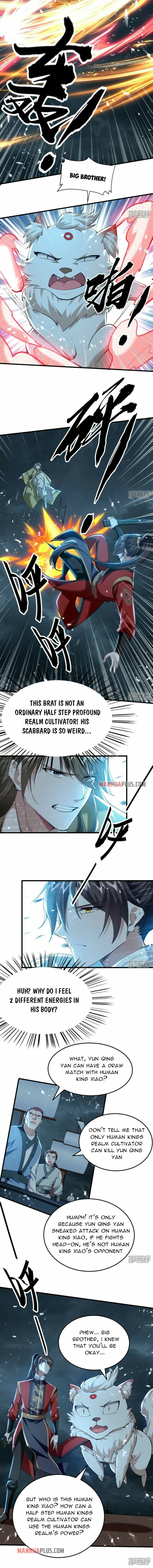 Return of Immortal Emperor Chapter 299 - 4