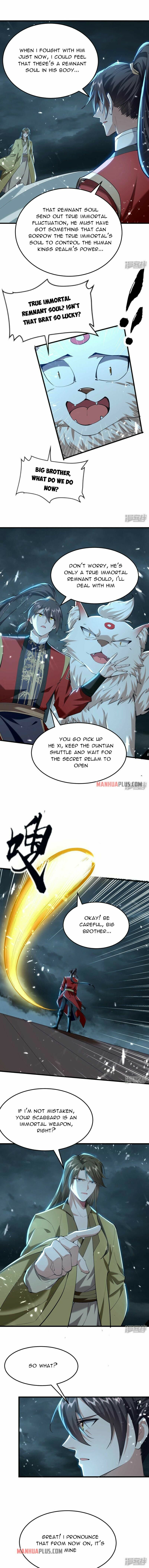 Return of Immortal Emperor Chapter 299 - 5