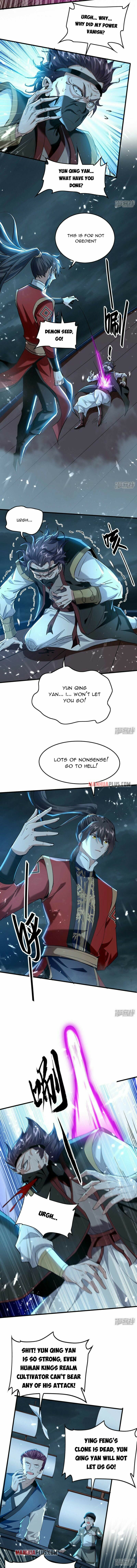 Return of Immortal Emperor Chapter 298 - 5