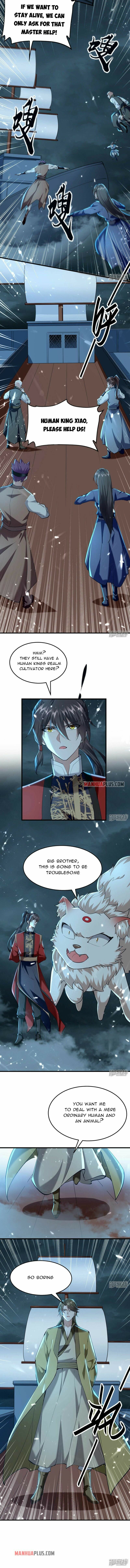 Return of Immortal Emperor Chapter 298 - 6