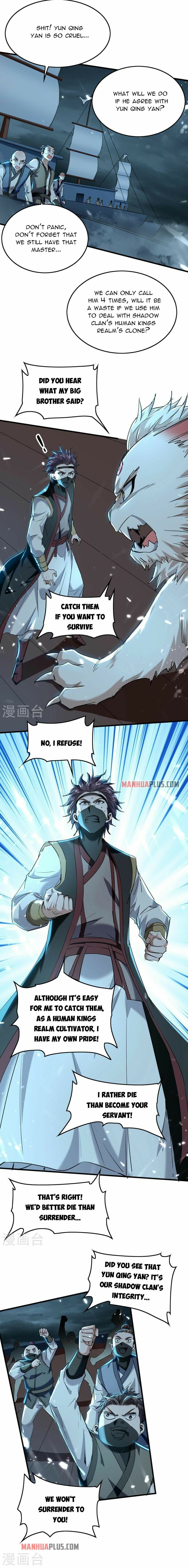 Return of Immortal Emperor Chapter 297 - 6