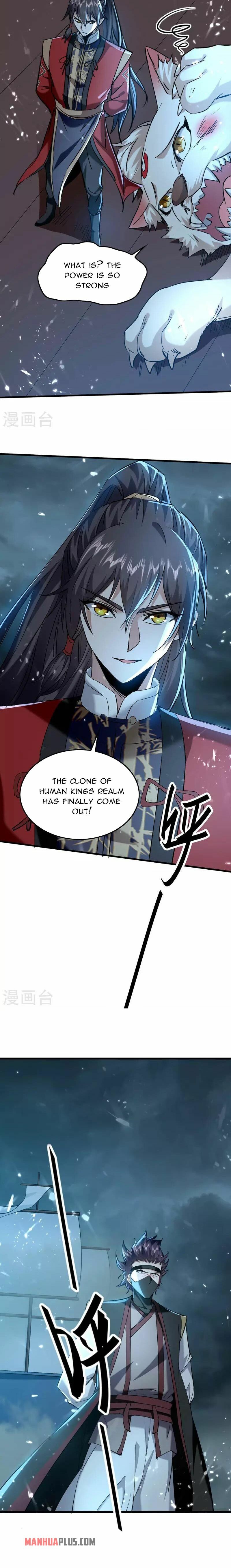Return of Immortal Emperor Chapter 296 - 9