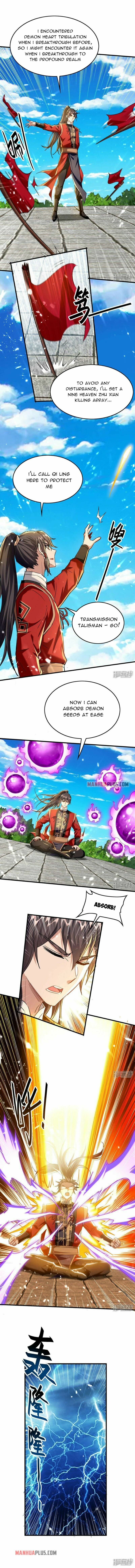 Return of Immortal Emperor Chapter 301 - 2