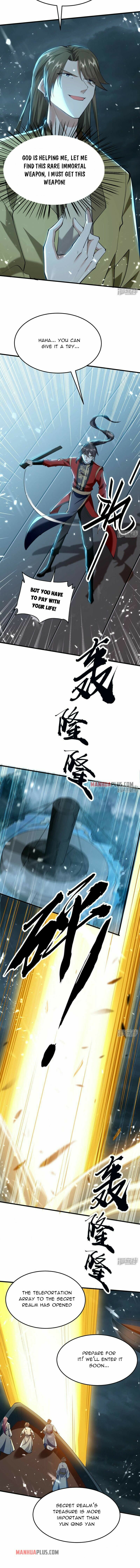 Return of Immortal Emperor Chapter 299 - 6