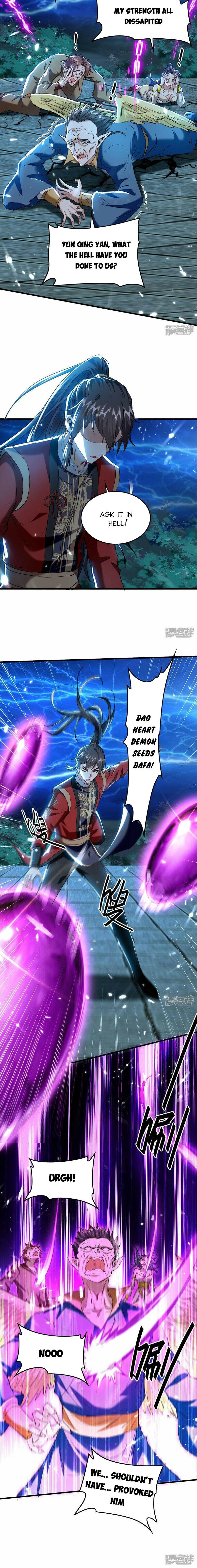 Return of Immortal Emperor Chapter 302 - 5