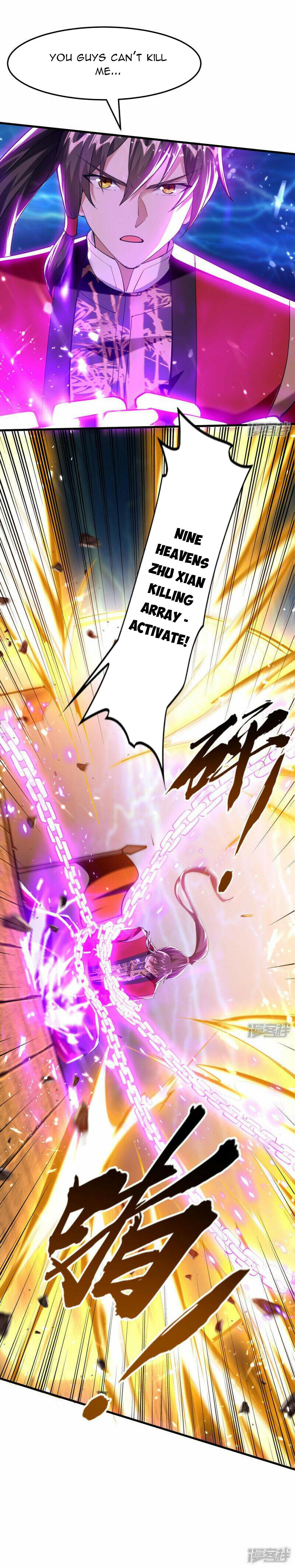 Return of Immortal Emperor Chapter 301 - 6
