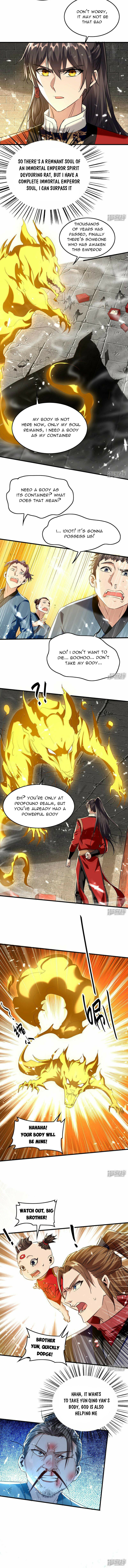 Return of Immortal Emperor Chapter 307 - 5