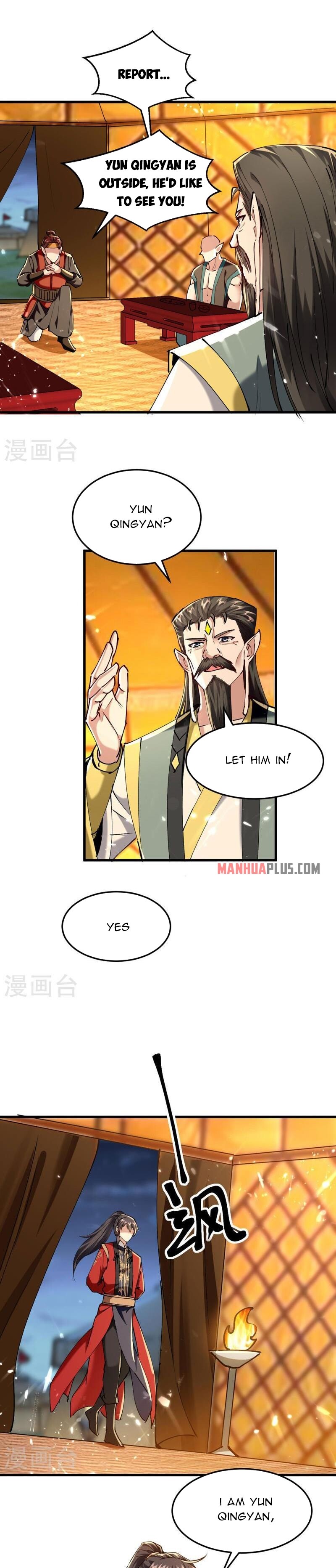 Return of Immortal Emperor Chapter 313 - 2