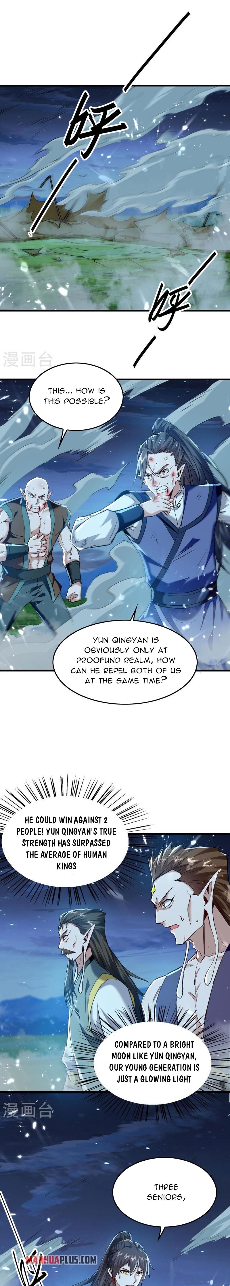Return of Immortal Emperor Chapter 314 - 2