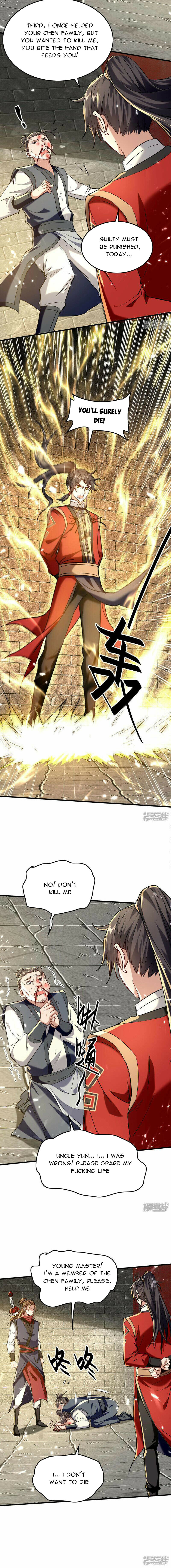 Return of Immortal Emperor Chapter 310 - 5