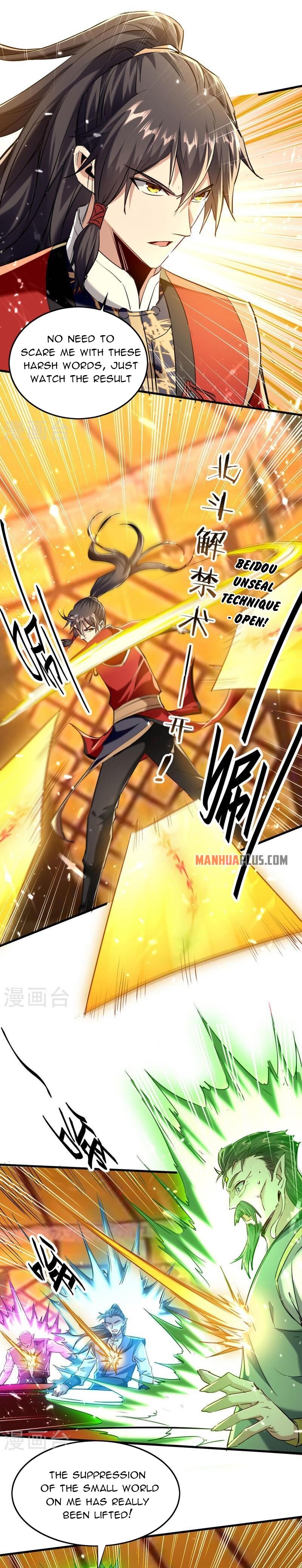 Return of Immortal Emperor Chapter 313 - 6