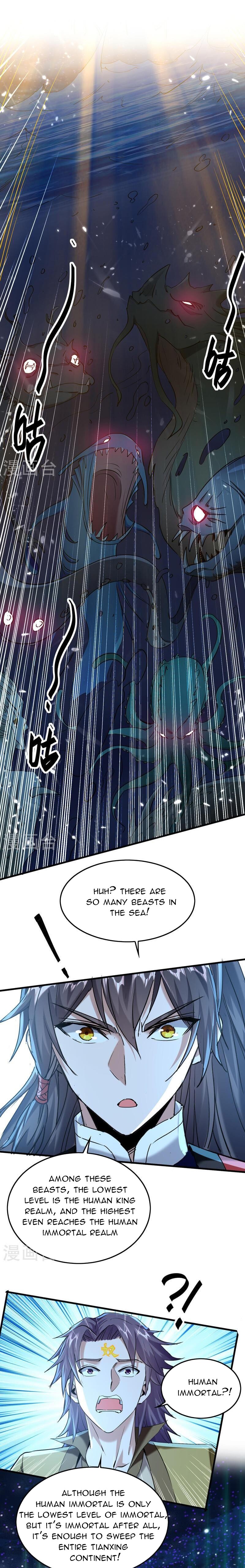 Return of Immortal Emperor Chapter 318 - 2