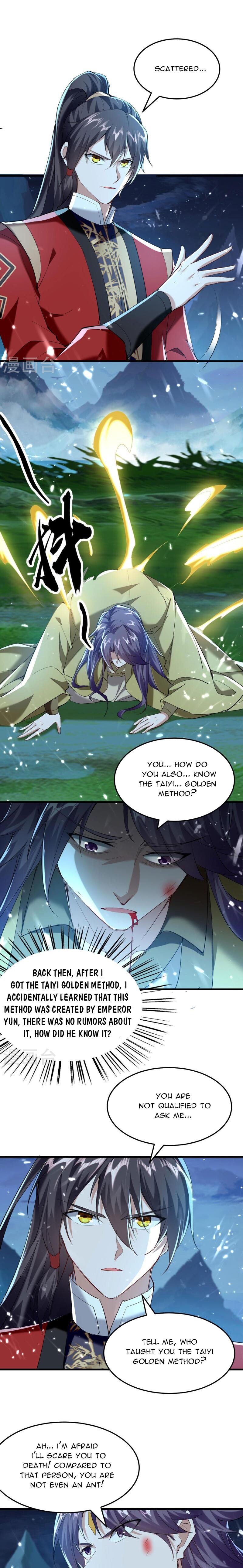 Return of Immortal Emperor Chapter 316 - 2