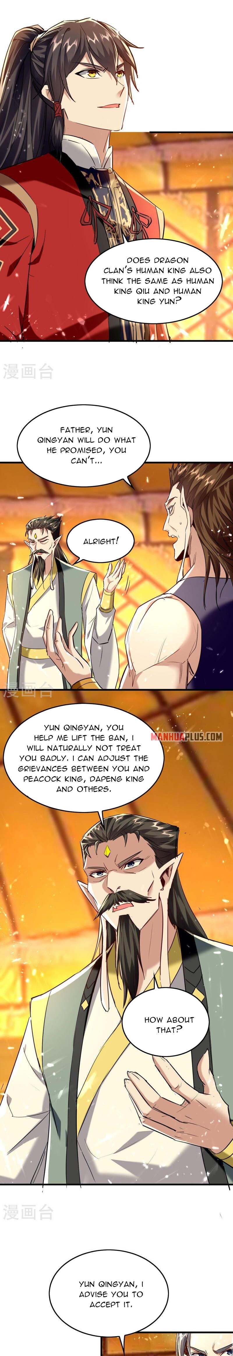 Return of Immortal Emperor Chapter 313 - 8
