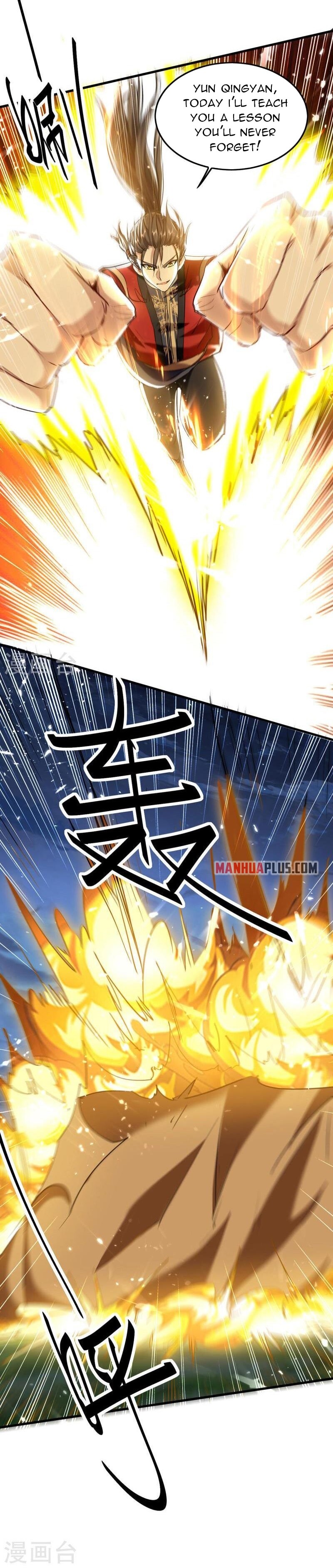 Return of Immortal Emperor Chapter 313 - 11