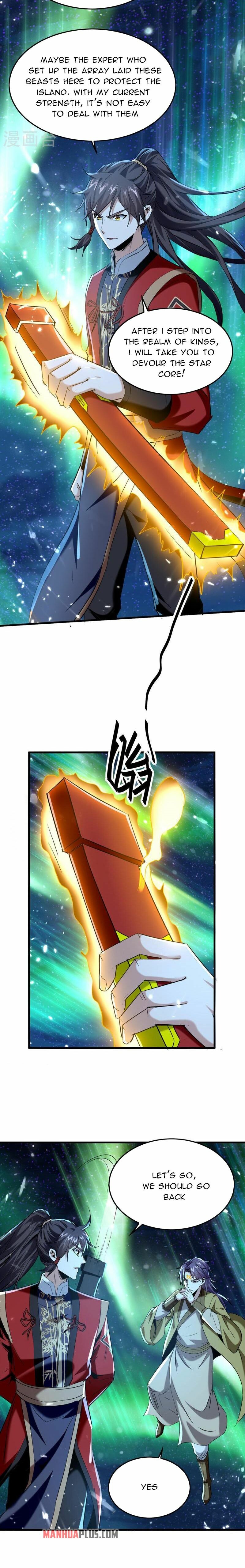 Return of Immortal Emperor Chapter 318 - 3