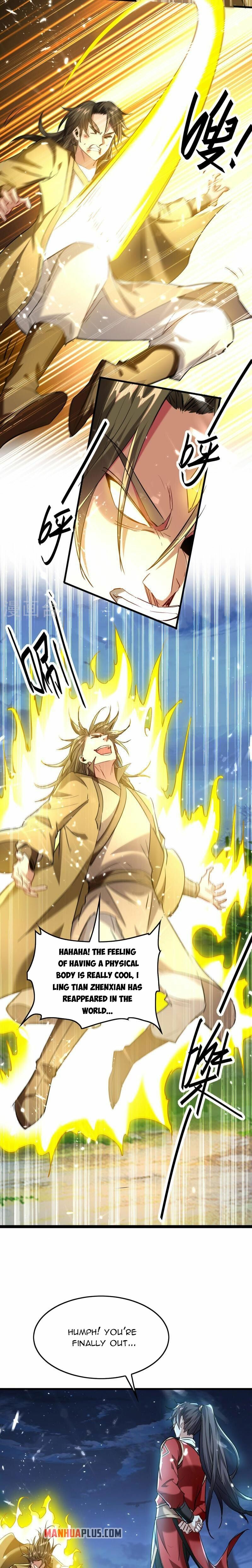 Return of Immortal Emperor Chapter 315 - 4