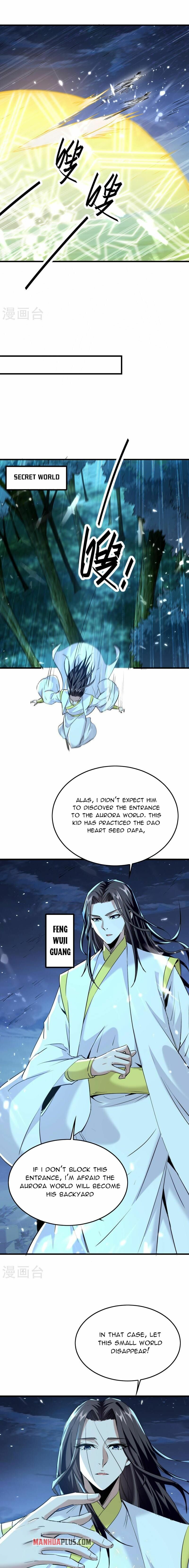 Return of Immortal Emperor Chapter 318 - 4