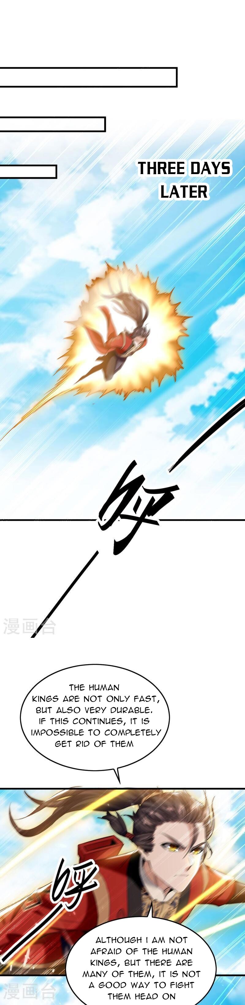 Return of Immortal Emperor Chapter 322 - 2