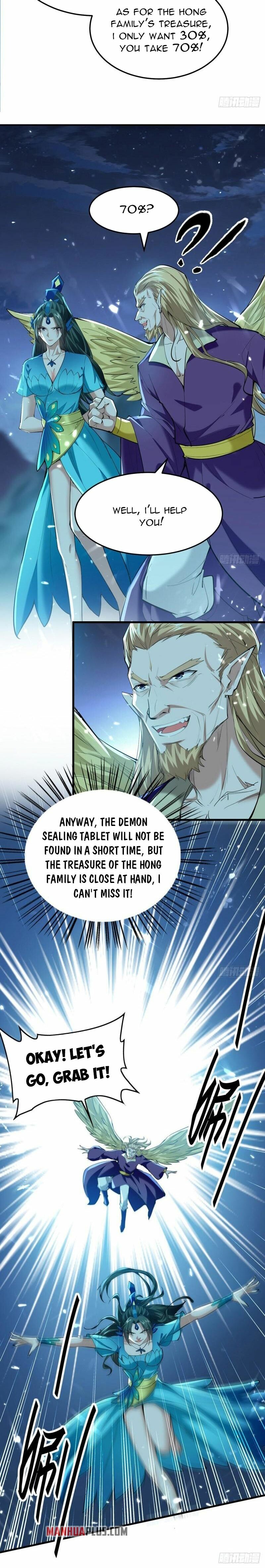 Return of Immortal Emperor Chapter 319 - 5
