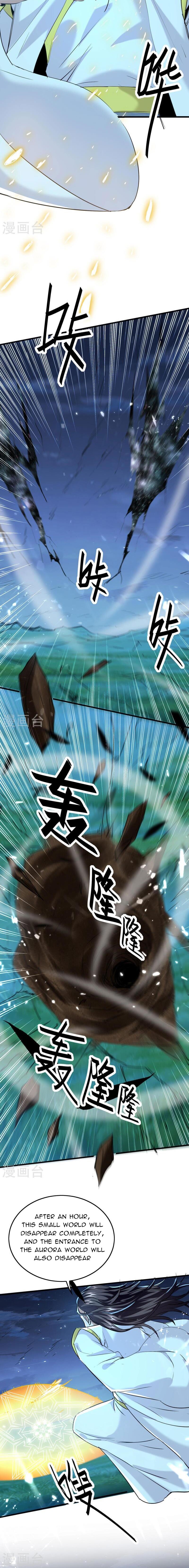 Return of Immortal Emperor Chapter 318 - 5