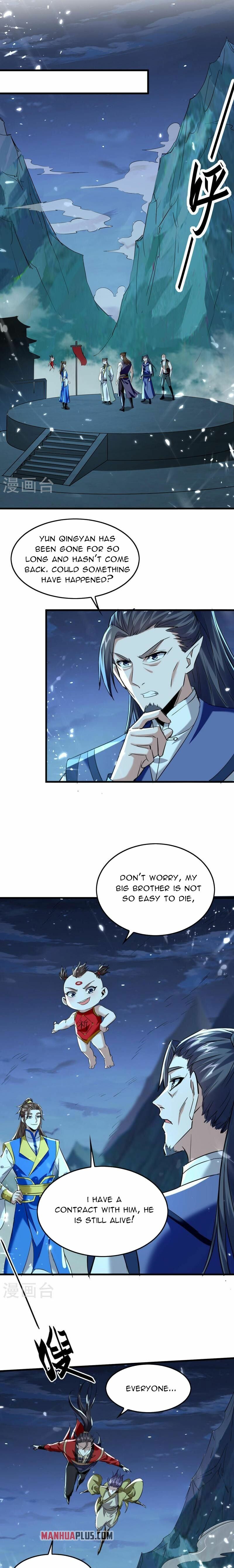 Return of Immortal Emperor Chapter 318 - 6