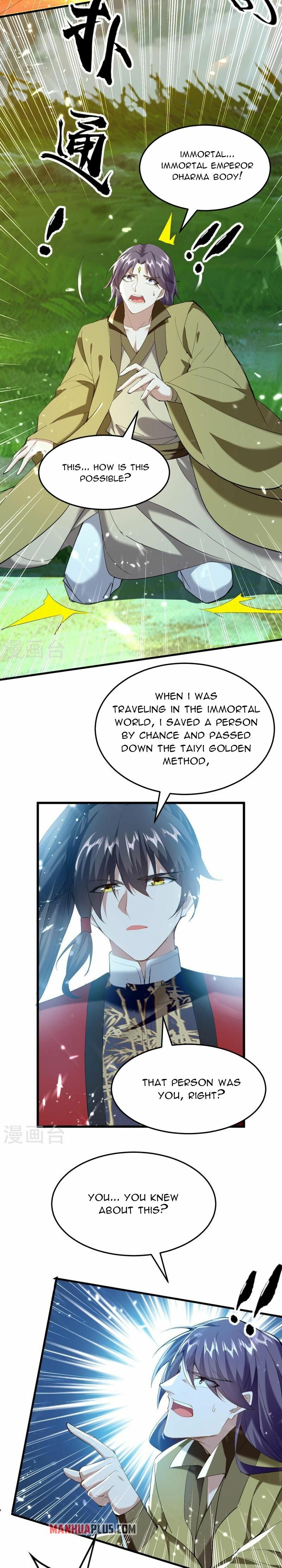 Return of Immortal Emperor Chapter 316 - 6